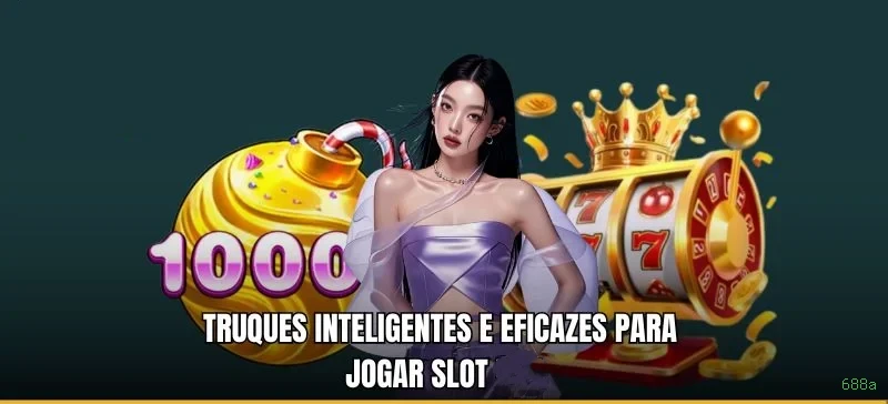 Slots online da 688a com jackpots progressivos